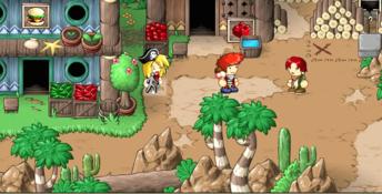 Epic Battle Fantasy 5 PC Screenshot