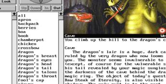 Eric the Unready PC Screenshot