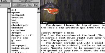 Eric the Unready PC Screenshot