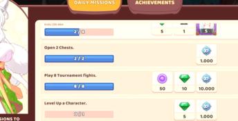 Eros Fantasy PC Screenshot
