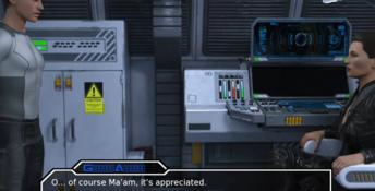 Eros Sector PC Screenshot