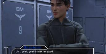 Eros Sector PC Screenshot