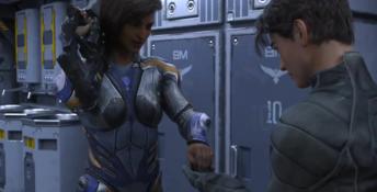 Eros Sector PC Screenshot