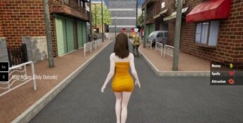 Erosia PC Screenshot