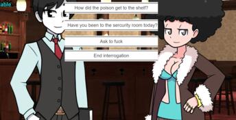 Erotic Justice: Thirst for the Truth