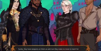 Errant Kingdom