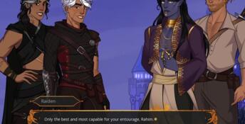 Errant Kingdom PC Screenshot