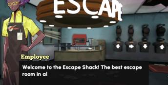 Escape Academy PC Screenshot