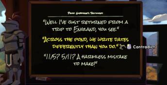 Escape Academy: Escape From the Past