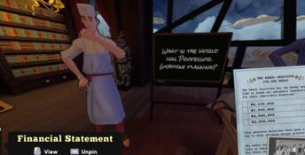 Escape Academy: Escape From the Past