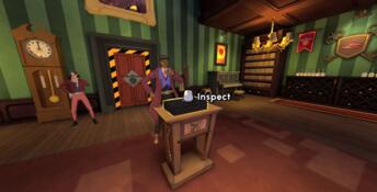 Escape Academy: Escape From the Past
