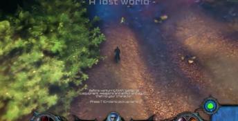 Escape from Cronos X PC Screenshot