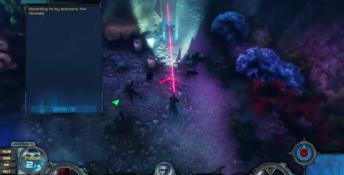 Escape from Cronos X PC Screenshot