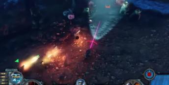 Escape from Cronos X PC Screenshot