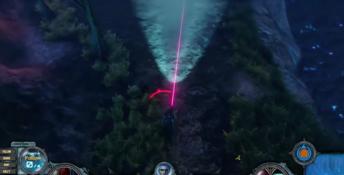Escape from Cronos X PC Screenshot