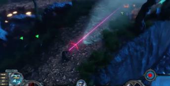 Escape from Cronos X PC Screenshot