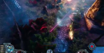 Escape from Cronos X PC Screenshot