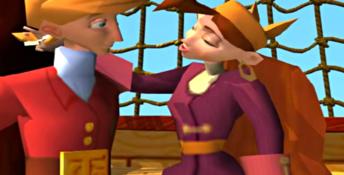Escape From Monkey Island PC Screenshot