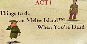 Escape From Monkey Island