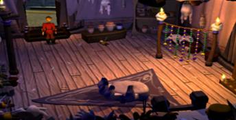 Escape From Monkey Island