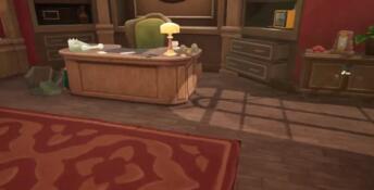 Escape From Mystwood Mansion