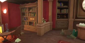 Escape From Mystwood Mansion PC Screenshot