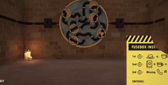 Escape From Mystwood Mansion PC Screenshot