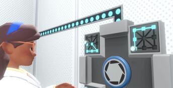 Escape Simulator: Portal Escape Chamber PC Screenshot