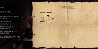 Escape the Ayuwoki: Horror Night PC Screenshot