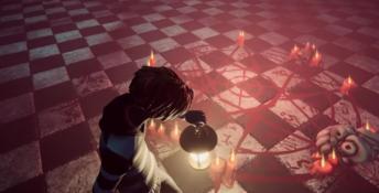 Escape the Ayuwoki: Horror Night PC Screenshot