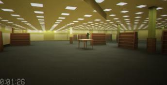 Escape the Backrooms PC Screenshot