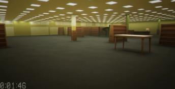 Escape the Backrooms PC Screenshot