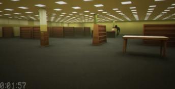 Escape the Backrooms PC Screenshot