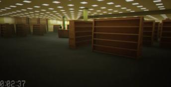 Escape the Backrooms PC Screenshot