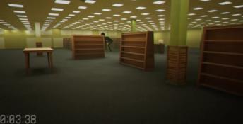Escape the Backrooms PC Screenshot