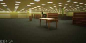 Escape the Backrooms PC Screenshot