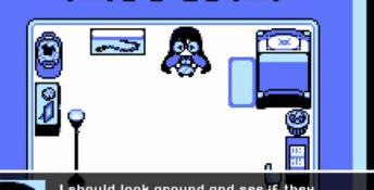 Escaped Chasm