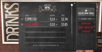 Espresso Tycoon PC Screenshot