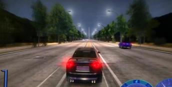 ESR: European Street Racing PC Screenshot