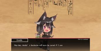 Estella’s Nightmare: Sealed Space and a Succubus’s Curse PC Screenshot
