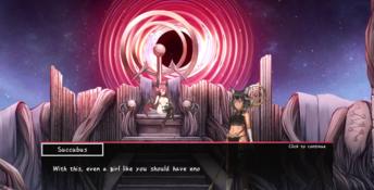 Estella’s Nightmare: Sealed Space and a Succubus’s Curse
