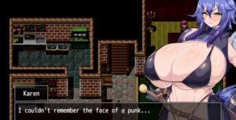 Estrus Adventurer Karen PC Screenshot