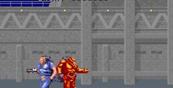 ESWAT: Cyber Police - City Under Siege