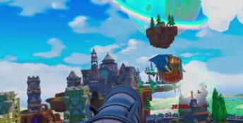 Eternal Battle VR PC Screenshot