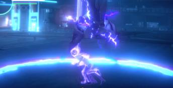 Eternights PC Screenshot