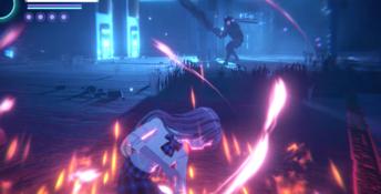 Eternights PC Screenshot