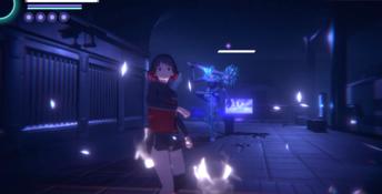 Eternights PC Screenshot