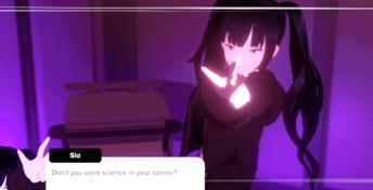 Eternights PC Screenshot