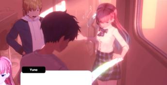Eternights PC Screenshot