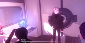 Eternights PC Screenshot